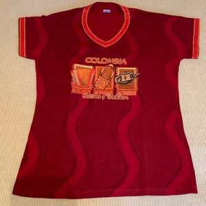 Women’s XL Colombia Shirt